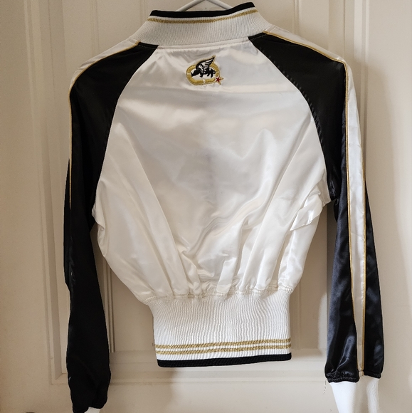 Ecko Red Bomber Jacket - Picture 3 of 4